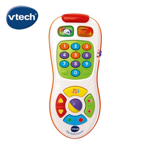 (6個月以上適用) 英國【Vtech】寶貝搖控器