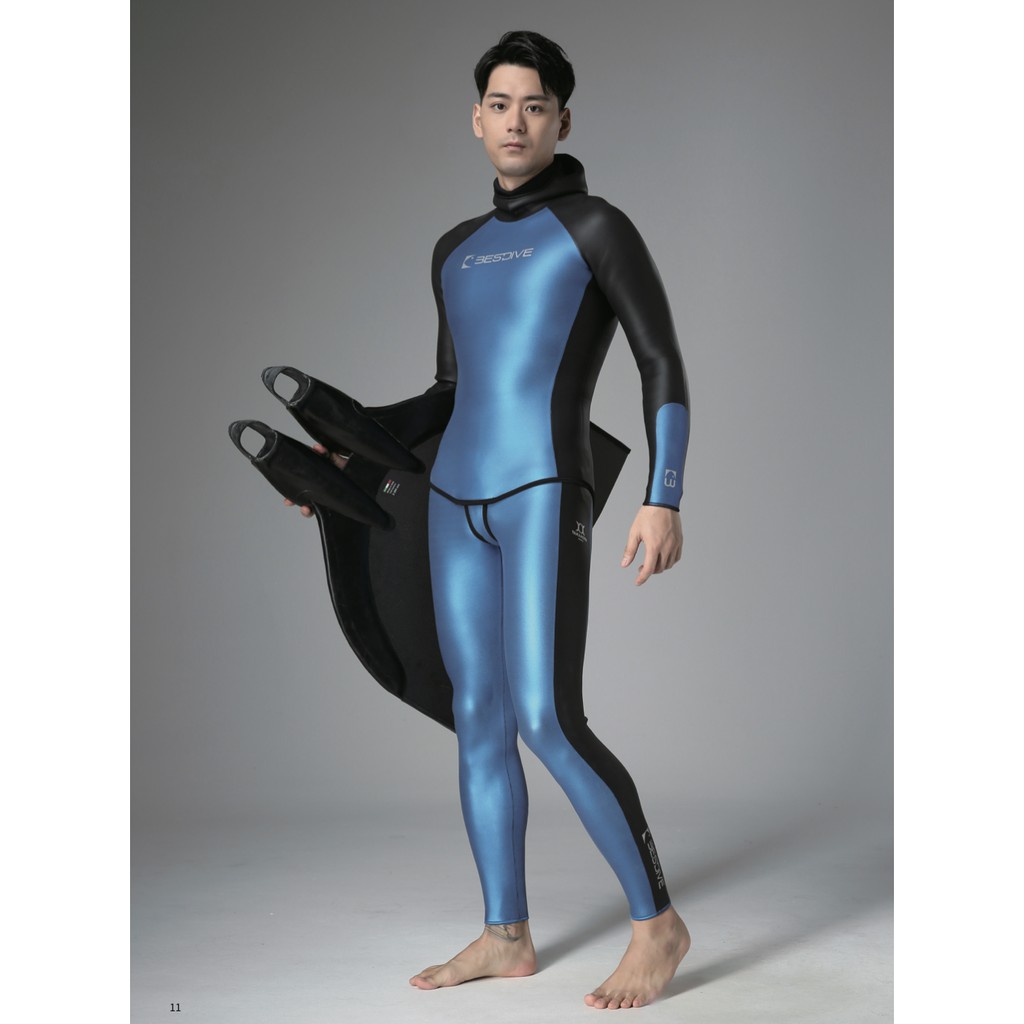 BESTDIVE 質感正品 秀頎 YAMAMOTO 防寒衣 自由潛水 freediving 潛水 衝浪