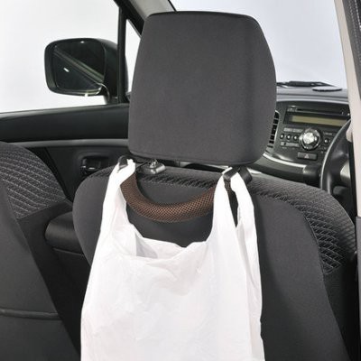 車霸-日本CARMATE 頭枕安全把手 CD21 汽車座椅頭枕用 (後座乘客老人小孩適用) 安全把手