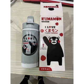 KUMAMON造型隨身杯400ml