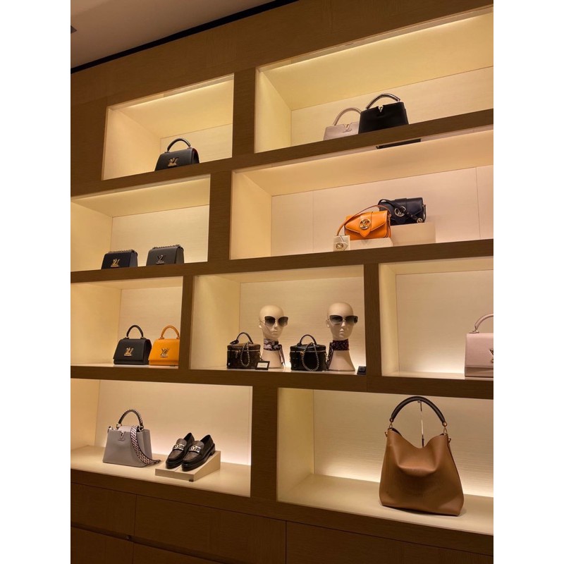 台南 專櫃正品代購 Lv Gucci Prada Chanel 全新包包包愛馬仕ysl 預訂 蝦皮購物