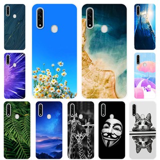 彩繪手機殼 OPPO A8 A31 2020 矽膠軟 TPU 手機殼保護套