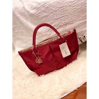 agnesb 全新 正品 日本款 托特包 水餃包 手提包（不含吊飾）