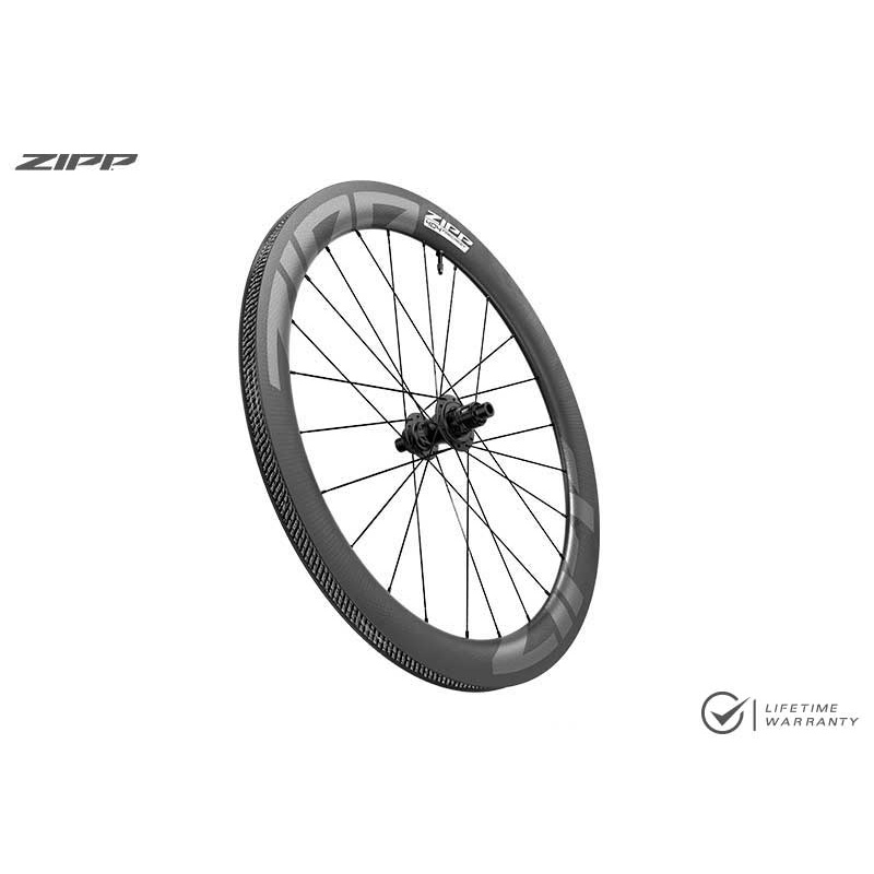 ZIPP輪組 Wheel Set 404 Firecrest 新款火鳥無內胎碟煞 -石頭單車