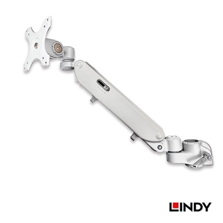 LINDY 林帝 臺灣製 多動向 氣壓式 螢幕支架 (40940)