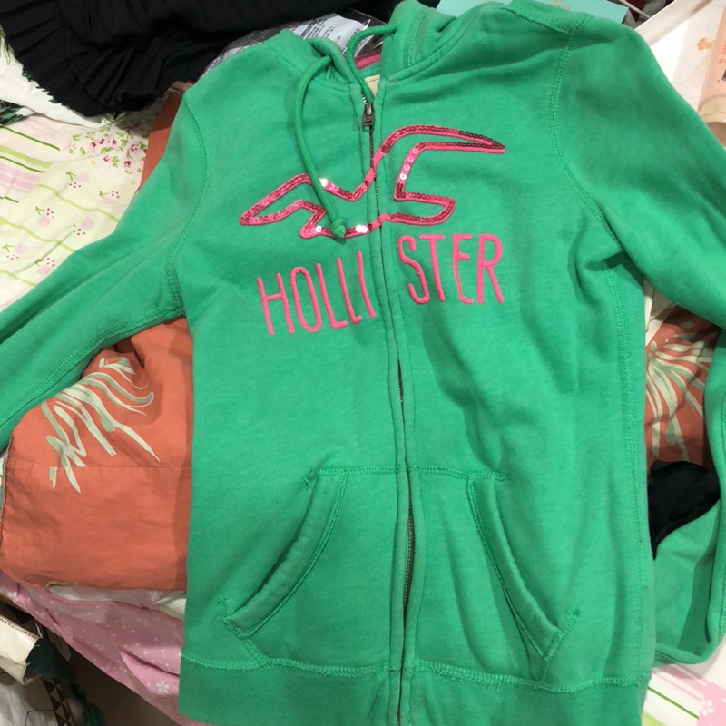 Hollister 外套