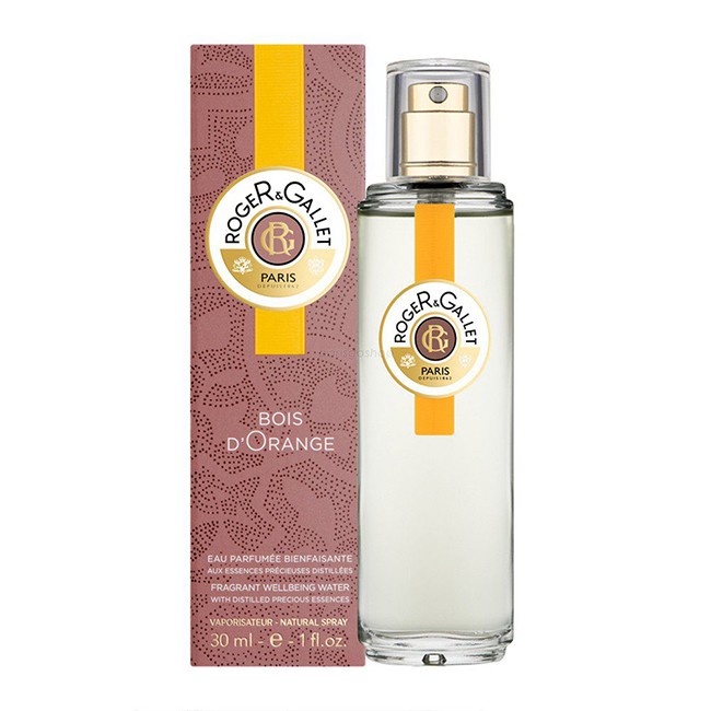 Roger & Gallet 西班牙柑橘淡香水 30ml 無盒裸裝