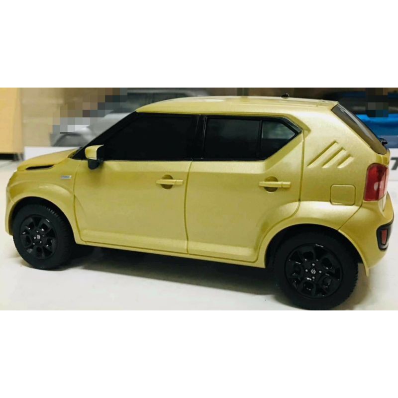 盒裝現貨原廠鈴木 1/18 SUZUKI IGNIS  玩具模型車