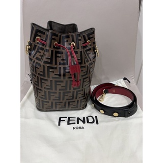 Fendi Mon Tresor bucket bag 水桶包