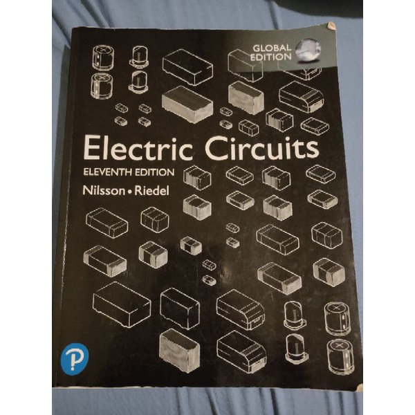 Electric Circuits （Nilsson) 電路學原文書