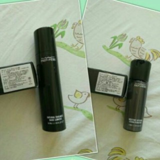 🎀妝可愛🎀MAC M.A.C 妝前透亮持妝露 50ML 妝前瞬間保濕精華液 50ML【臺灣專櫃】