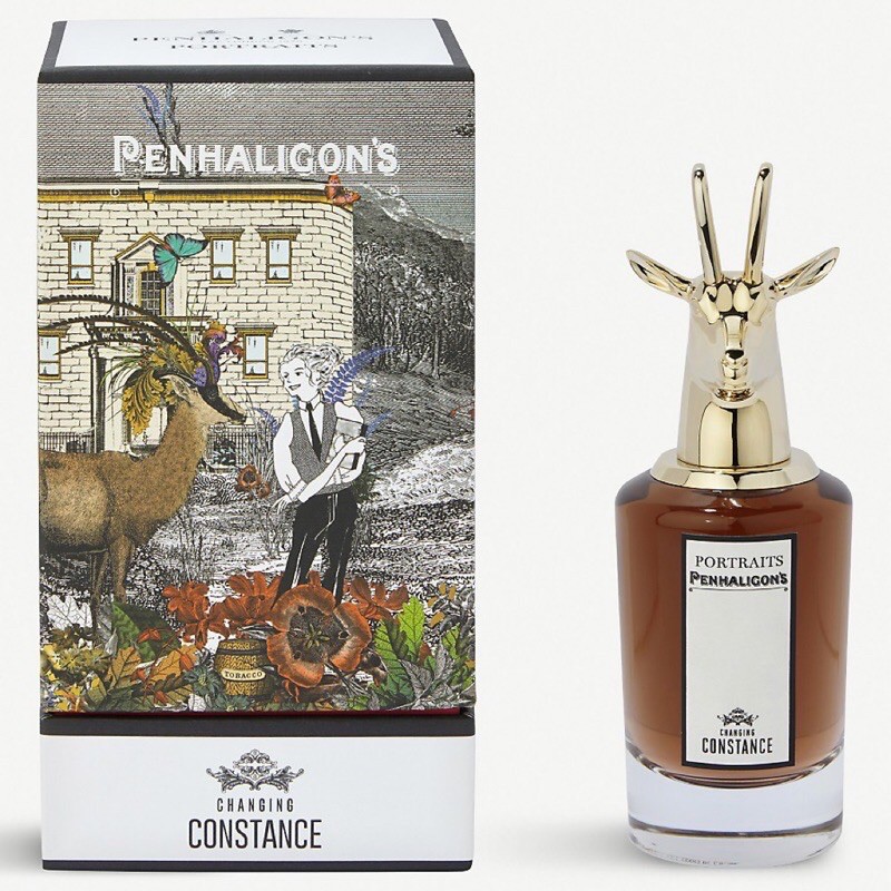 Penhaligon’s Changing Constance潘海利根 山羊