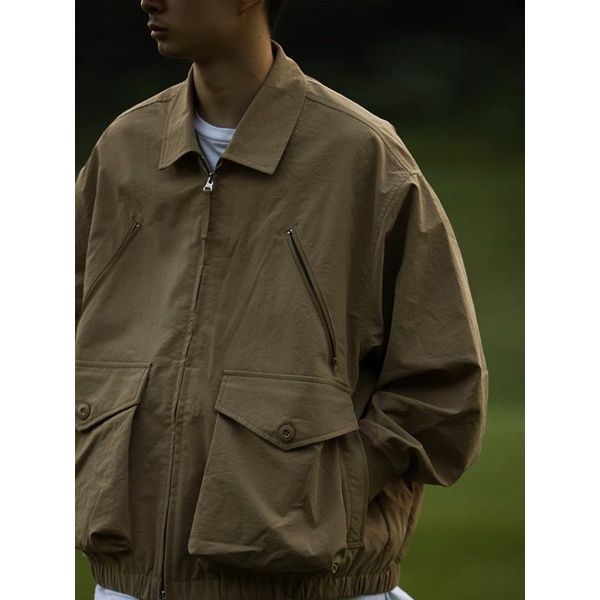 今日の超目玉】 BELPER ベルパー /SHRINKED SHIRTS JACKET その他