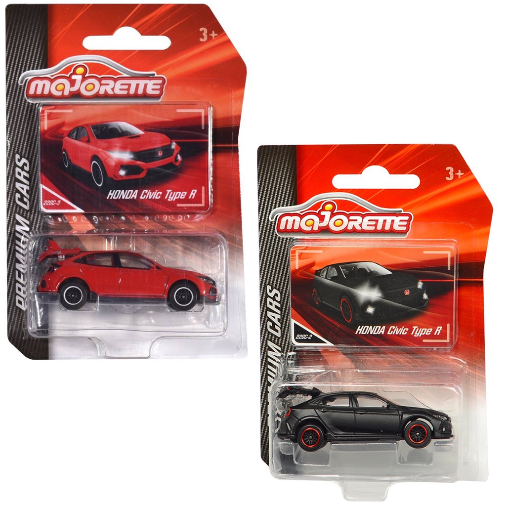 civic type r majorette