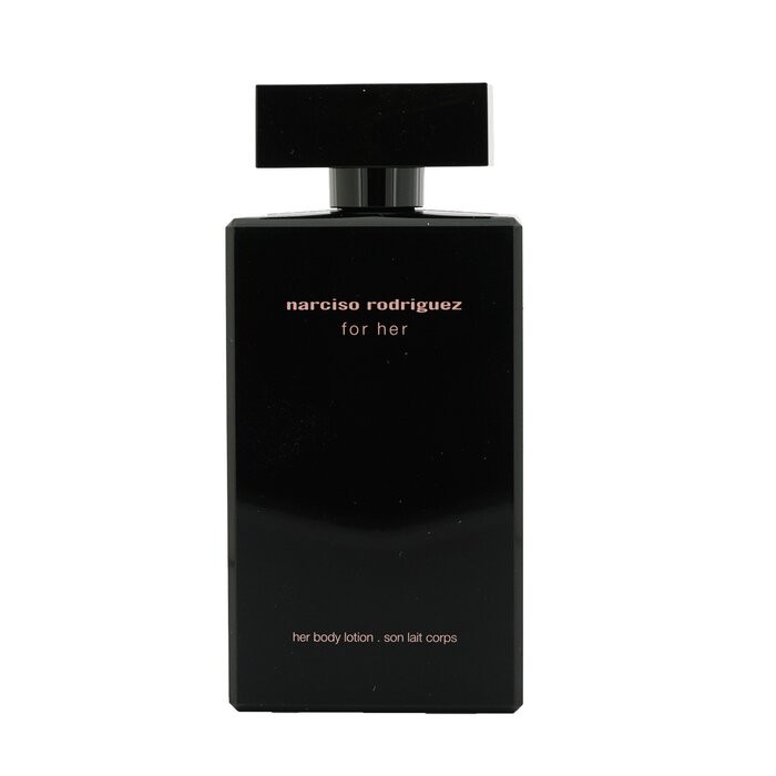 NARCISO RODRIGUEZ - 女性身體乳液For Her Body Lotion