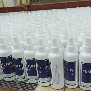 SGS檢驗 PURITY潔淨抗菌液日本原料SGS檢驗合格有效除菌抗病毒菌家居物品抗菌噴霧