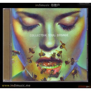 /個體戶唱片行/ Collective Soul (Alternative Rock, Pop Rock)