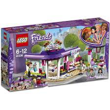 ［想樂］全新 樂高 Lego 41336 Friends 好朋友 艾瑪的藝術咖啡廳