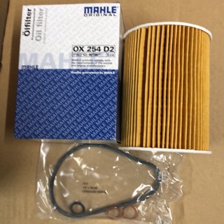 BMW E60 M5 E63 M6 MAHLE 機油芯 濾芯 油芯 OX254D2