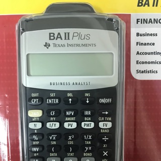 協助更換TI BA II plus 財務型計算機內部換新電池150元可刷卡，賣場內也有德儀計算機可購買