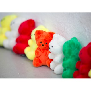 【NiNiJA (犬貓)】寵物玩具-韓國Bite me小熊軟糖 啾啾玩具 發聲玩具