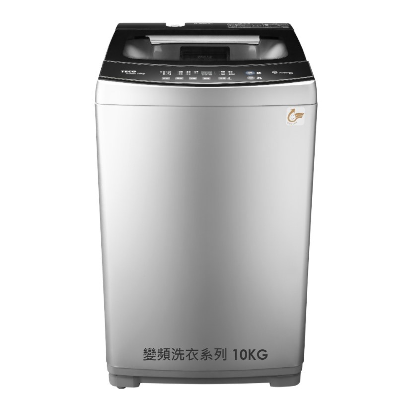 【財多多電器】TECO東元 10公斤 DD直驅變頻洗衣機 W1068XS 全新公司貨 原廠保固