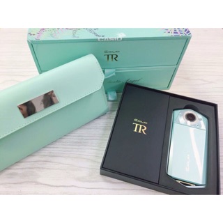 Tr80/750限量綠 蒂芬妮綠