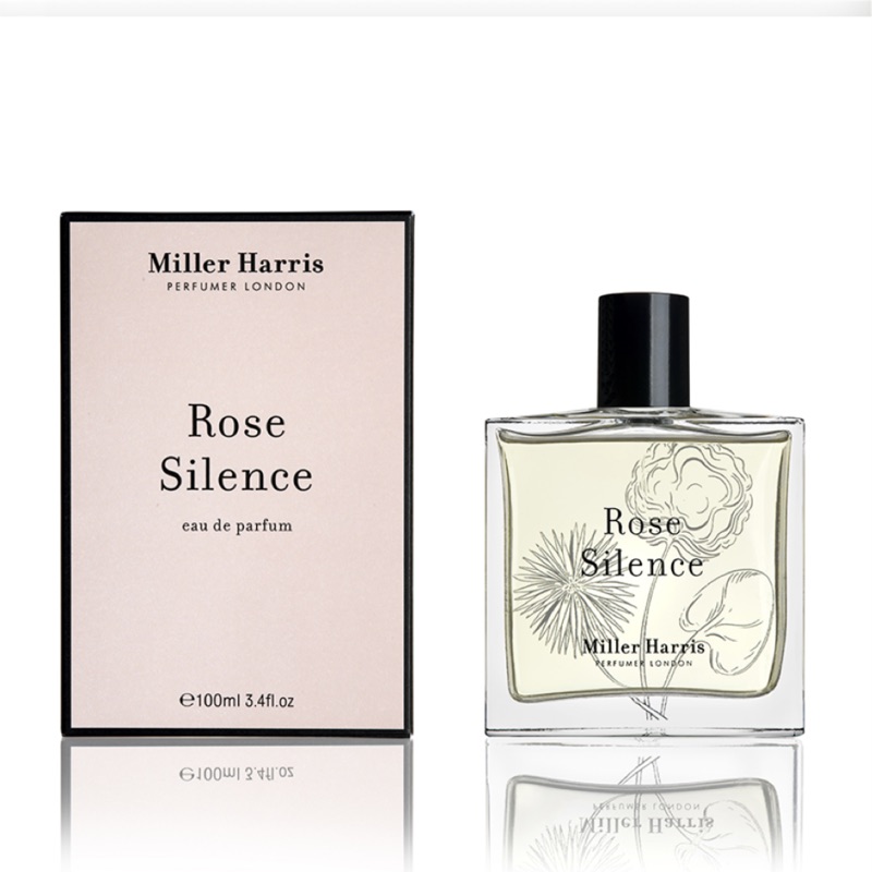 Miller Harris玫瑰晨語淡香精50 100ml 蝦皮購物