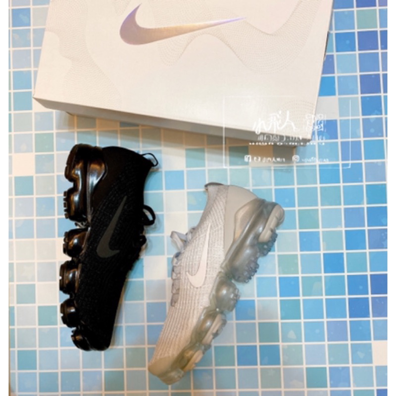 🏀小飛人潮流🏀 NIKE VAPORMAX FLYKNIT 3.0 大氣墊🌈🎩 3⃣️色AJ6900004 | 蝦皮購物