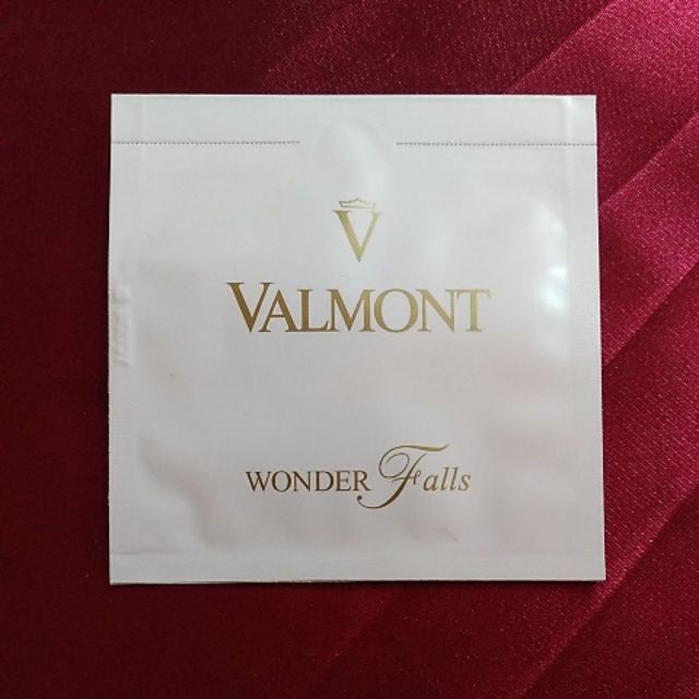 VALMONT 潔膚乳霜 (6ml) 卸妝乳
