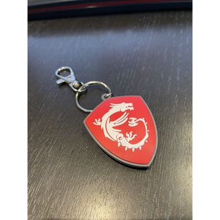 [龍龍3C] 微星 Msi GAMING 電競 鑰匙圈
