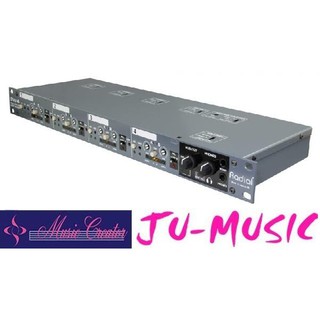 造韻樂器音響- JU-MUSIC - Radial SW4 4-Channel Switcher