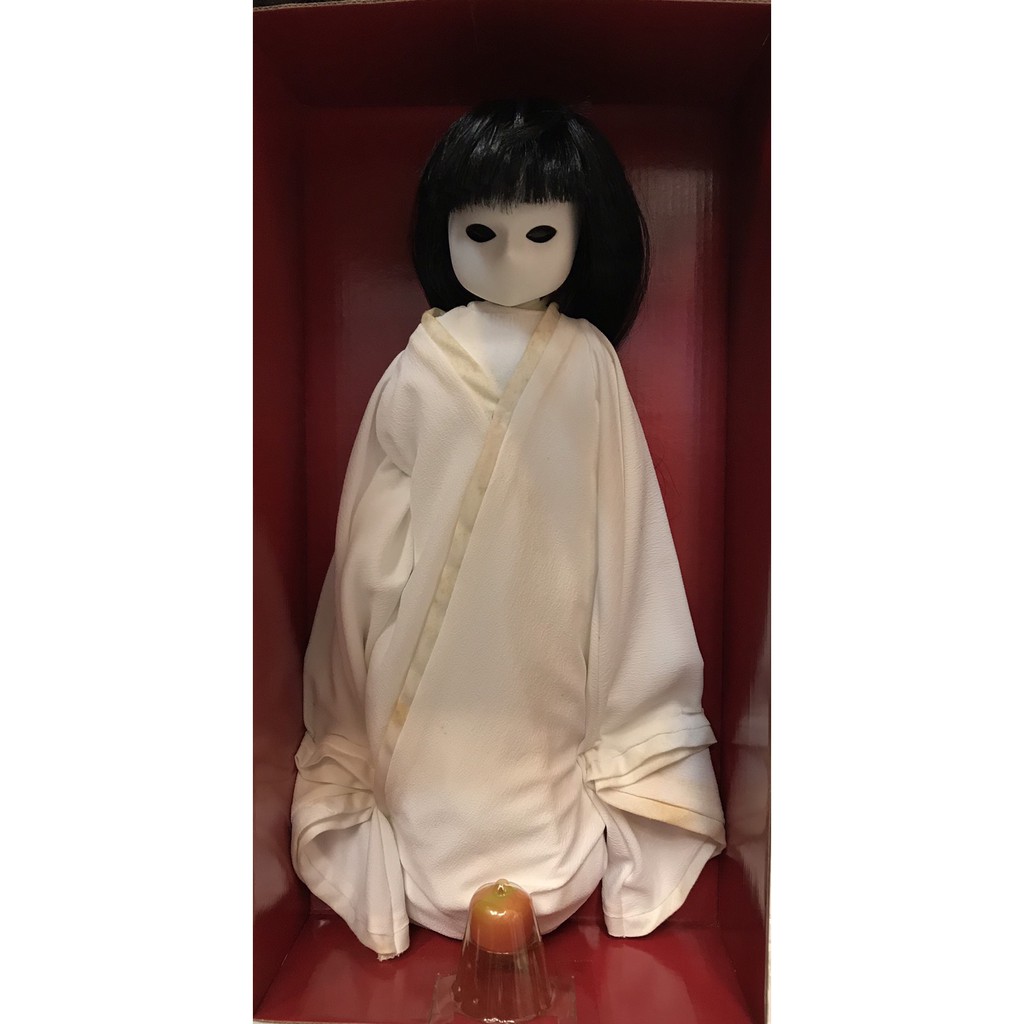 灵魂摆渡里的日本鬼娃娃是什么身份? - 知乎