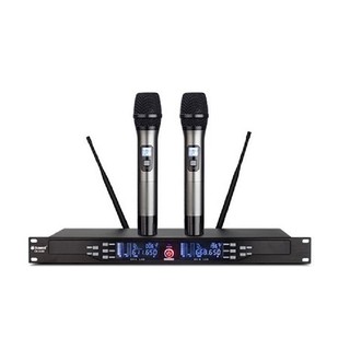 Summuz MR8200 UHF專業卡拉OK 無線麥克風