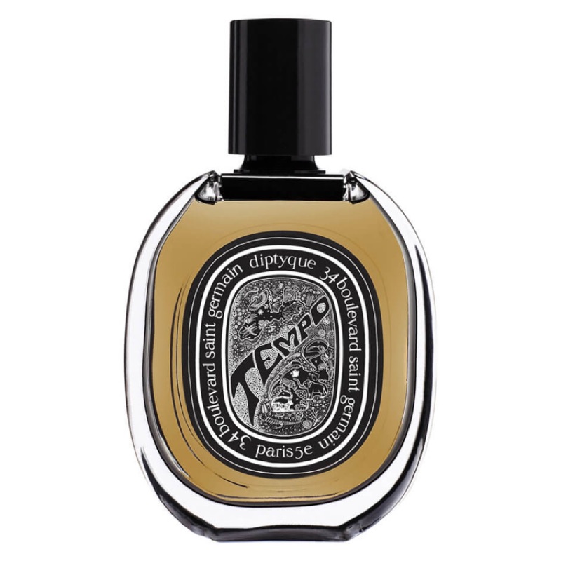 【台灣專櫃貨】Diptyque 現貨 Tempo 坦博 TamDao 譚道 淡香精 香水 edp 75ml 廣藿香 木質