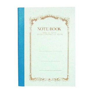 日本 燕子筆記本 TSUBAME Note A6高級紙橫格筆記本-30枚入(N6001) 東大筆記本