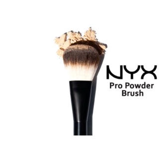 NYX pro Powder Brush 蜜粉刷 散粉刷 Buffing Brush新品現貨 英國直寄