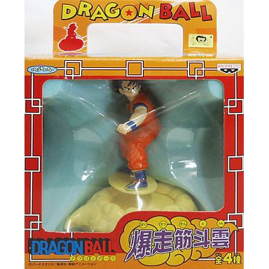 協泰 拼圖-現貨 日本 正版 公仔 日版 金證 可動 筋斗雲 孫悟空 七龍珠 DRAGON BALL