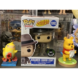 C&J 限定版 現貨 Funko PoP 歡樂單身派對 克萊默 KRAMER 限定版 1093