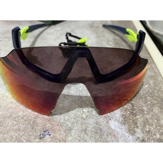 吉米腳內側OO9401 OAKLEY FLIGHT JACKET鏡片 不含框 非原廠片