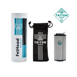 【THINK2】Triton Audio FetHead Broadcast 麥克風前級 SM7B適用