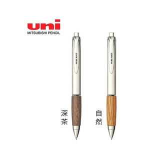 Uni 三菱 單色 0.5mm 樽桶自動鋼珠筆 黑 UMN-515【星星文具】