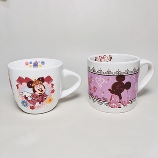 二仔𐂂 迪士尼 Disney 馬克杯 咖啡杯 陶瓷杯 全新