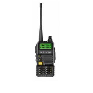 ADI 雙頻 無線電對講機 AQ-50∥FM收音機∥手電筒功能∥警報功能∥DTMF功能