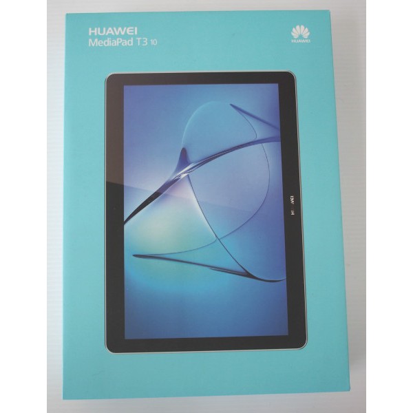 [崴勝3C] [僅拆封驗機] 全新華為huawei MediaPad t3 10 9.6吋 2+16g 平板空機價