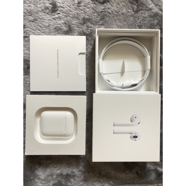 二手 一代 apple airpods耳機