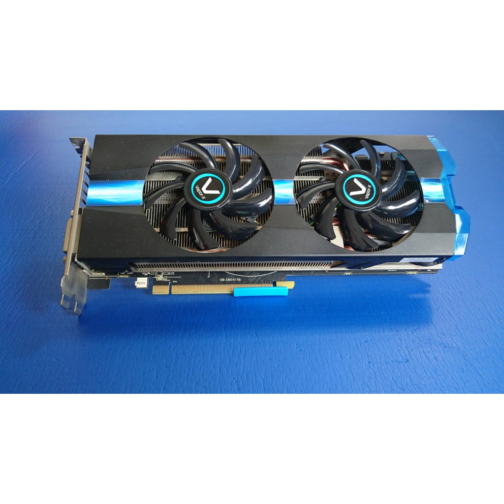 卜類(PLAY)~倉庫 藍寶 Vapor-X R9 270X(吃雞開中 順暢到底)+海韻金牌power650w