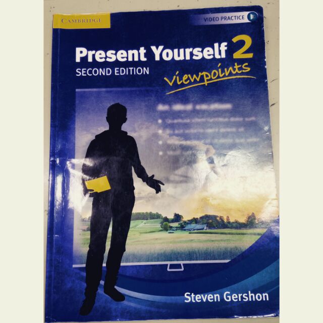 Present yourself 2