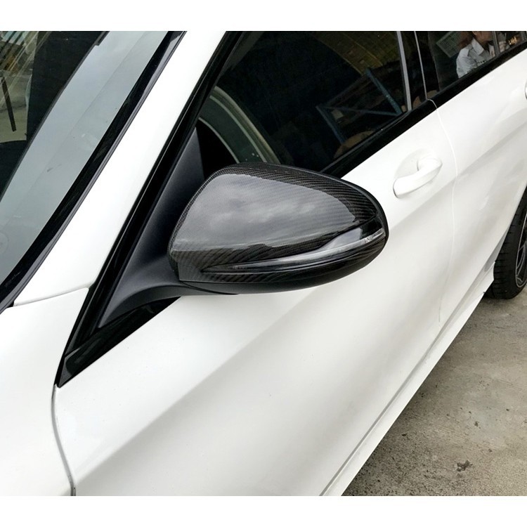 Benz W213 E350 E400 E63 E43 E53 16~on 改裝 碳纖 後視鏡後照鏡照後鏡蓋
