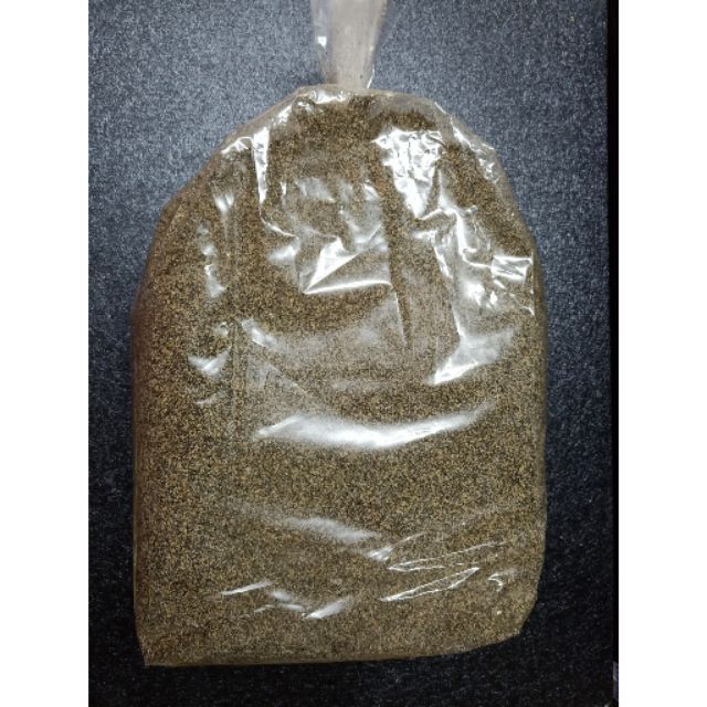 純黑芝麻粉 - 5斤 批發價